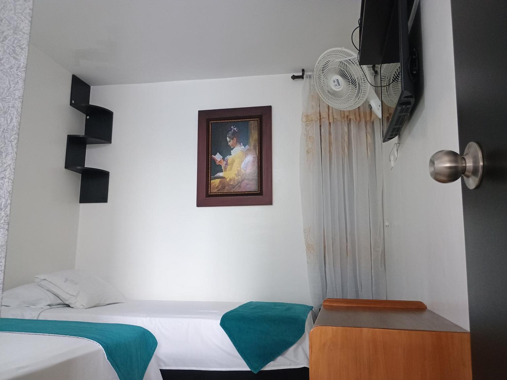 公寓 Construcciones Guaduales Del Cafe Montenegro